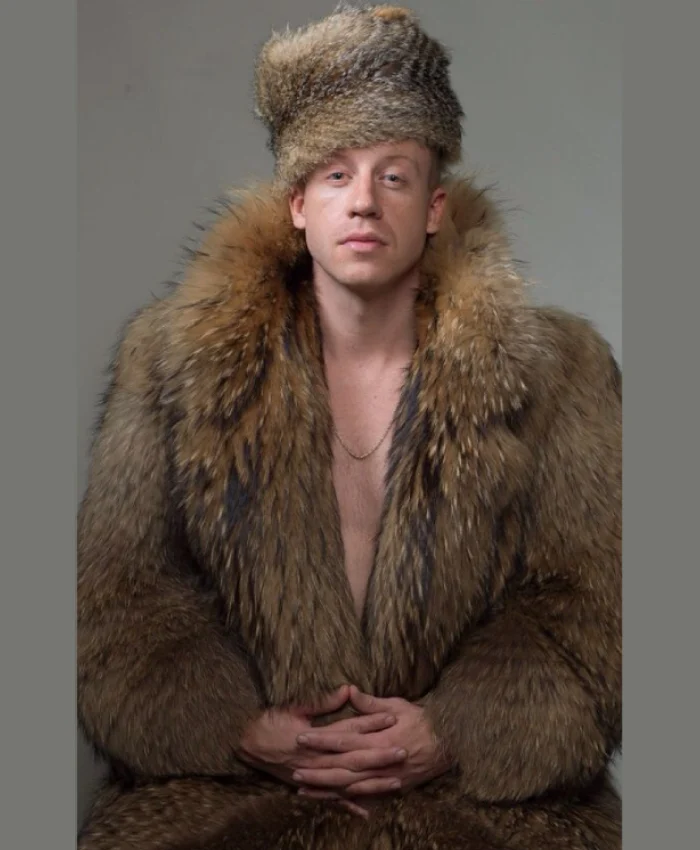 Macklemore Fur Coat For Sale - William Jacket