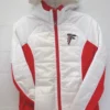 Anabel G-III Sports Atlanta Falcons Hooded Jacket