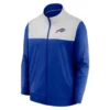 Angelique Buffalo Bills Team Logo Track Jacket