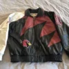 Arizona Cardinals Authentic Pro Line Bomber Jacket