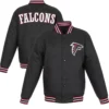 Atlanta Falcons Varsity Jackets