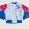 Bernd NFL Buffalo Bills Vintage 90s Varsity Bomber Jacket