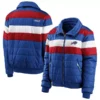Billie NFL Buffalo Bills Full-Zip Puffer Jacket