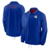 Bronson Buffalo Bills Team Blue Full-Snap Jacket