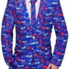 Buffalo Bills Suit