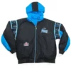 Burgess Carolina Panthers Reversible Jacket