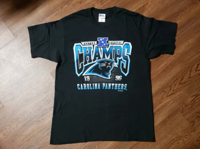 Carolina Panthers Division Champion Shirt - William Jacket