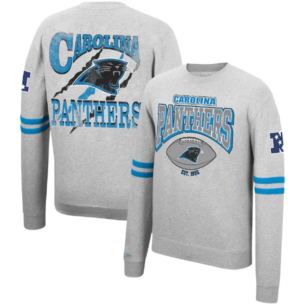 NFL Carolina Panthers Sweatshirt- William Jacket