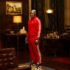 Doom Patrol S04 Joivan Wade Cyborg Red Fleece Jacket
