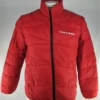 G-III Atlanta Falcons Red Packable Puffer Jacket