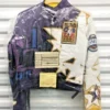 Jeff Hamilton Multicolor Nba All Star Jacket Front