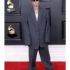 Justin Bieber Grammy Suit
