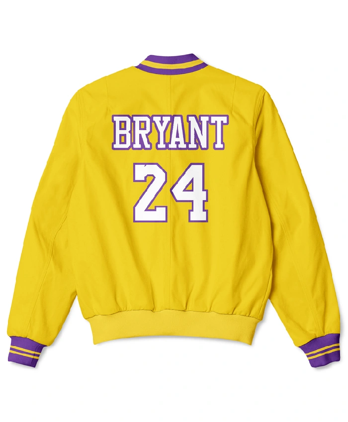 Kobe Bryant Suit For Sale - William Jacket