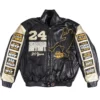 Kobe Bryant Leather Jacket Style 3