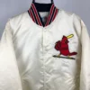 NFL Arizona Cardinals Vintage 90s Print Jacket