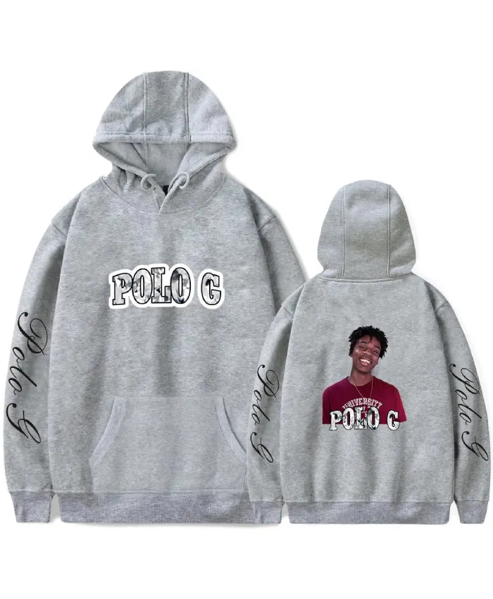 Polo G Hoodie The Goat For Sale - William Jacket