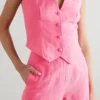 Ted Lasso Keeley Jones Pink Dress