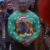 The Guardians of the Galaxy Holiday Special Drax Sweater