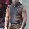 The Guardians of the Galaxy Holiday Special Drax Vest