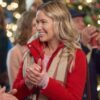 The Most Colorful Time Of The Year 2022 Katrina Bowden Michelle Red Coat