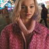 Wednesday 2022 Enid Sinclair Pink Bubble Wrap Jacket