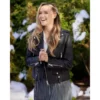 #Xmas Lillian Doucet-Roche Leather Jacket