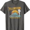 Yellowstone National Park Shirt