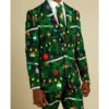 christmas tree suit