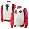 All-American Falcons Satin Jacket