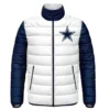 Annabal Dallas Cowboys Puffer Jacket
