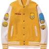 Bape Simpsons Jacket Style 1