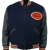 Barret Chicago Bears 1958 Wool Bomber Jacket
