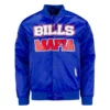 Bills Mafia Jacket