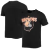 Black Cleveland Browns Soccer Shirt