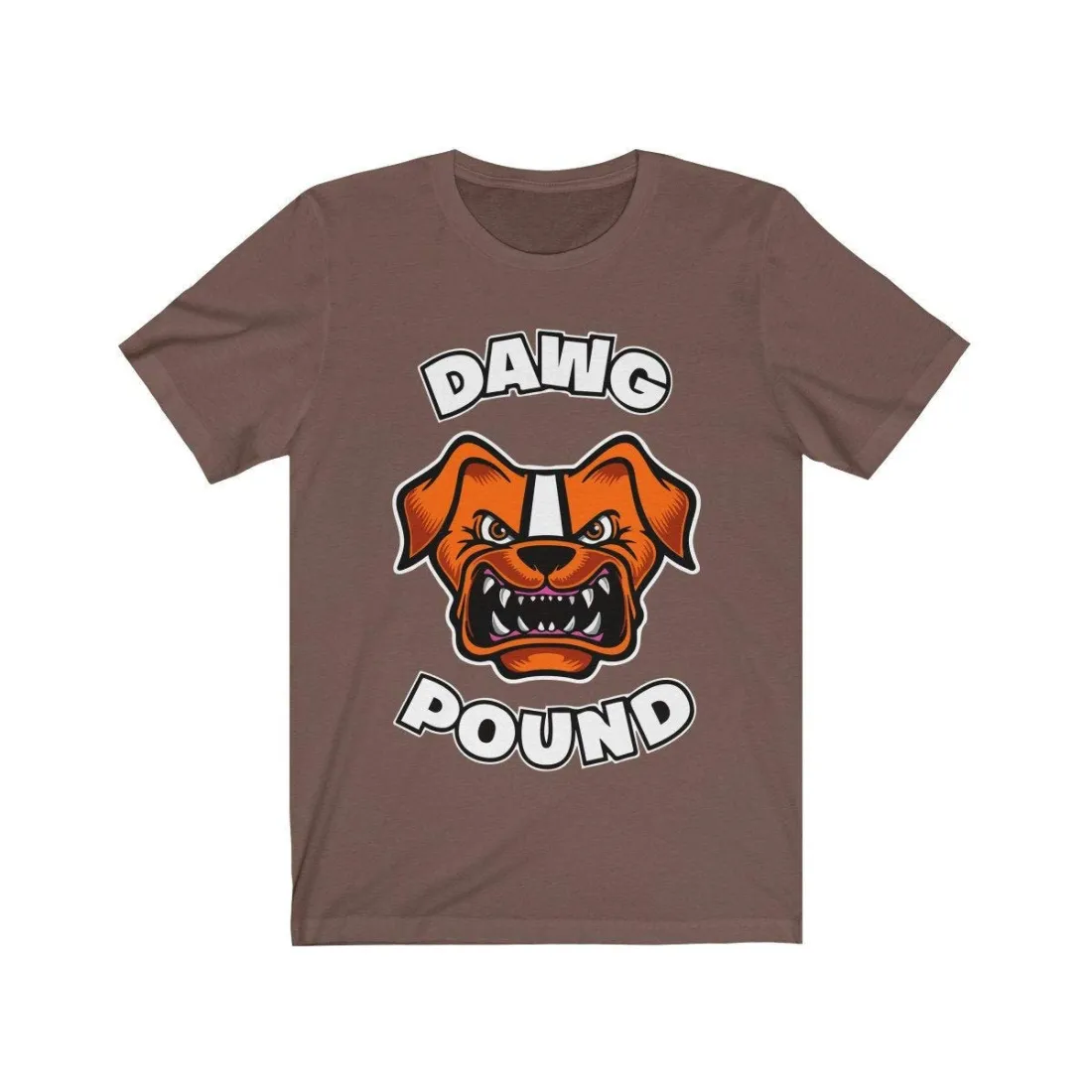 NFL Cleveland Browns Dawg Pound Shirt - William Jacket
