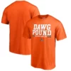 Cleveland Browns Dawg Pound Shirt
