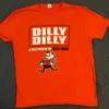 Cleveland Browns Shirt Dilly Dilly