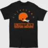 Cleveland Browns Undefeated Shirt