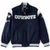 Dallas Cowboys Commemorative Full-Zip Jacket