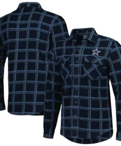 Shop Dallas Cowboys Dress Shirt - William Jacket