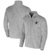 Dallas Cowboys Fleece Full-Zip Jacket