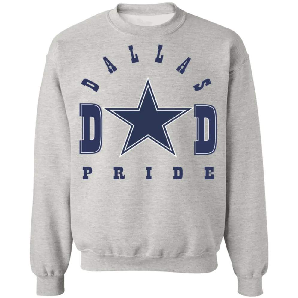 Shop Dallas Cowboys Sweatshirt For Men and Women
