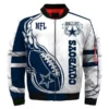 Dallas Cowboys Full-Zip Jacket