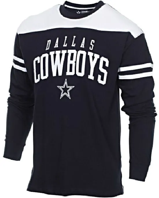 Shop Dallas Cowboys Long Sleeve Shirt - William Jacket