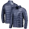 Dallas Cowboys Puffer Jacket For Winter