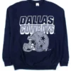 Dallas Cowboys Vintage Sweatshirt For Men and Women