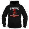 Deadpool Cleveland Browns Pullover Hoodie