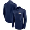 Denver Broncos Pullover Blue Jacket