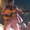 Elvis Pink Suit 1