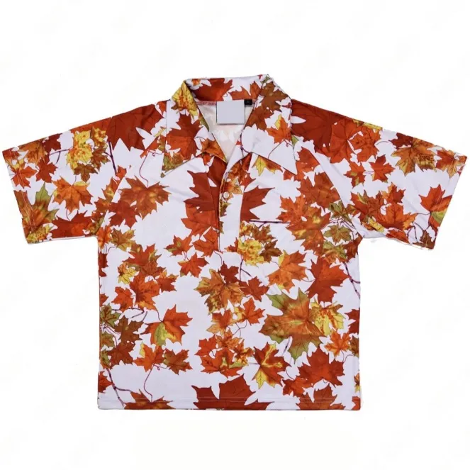 Palmwave, Shirts, Palmwave Tiki Tropical Hawaiian Tyler Durden Fight Club  Shirt